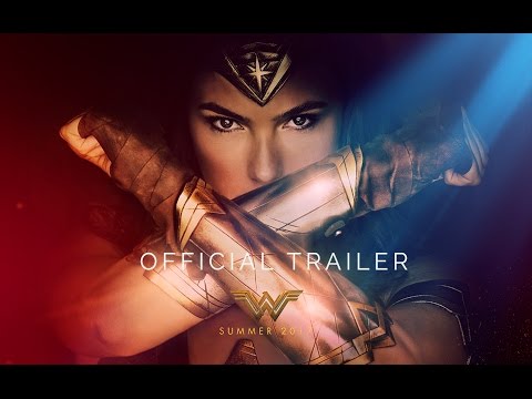 WONDER WOMAN - Offizieller Trailer [HD]