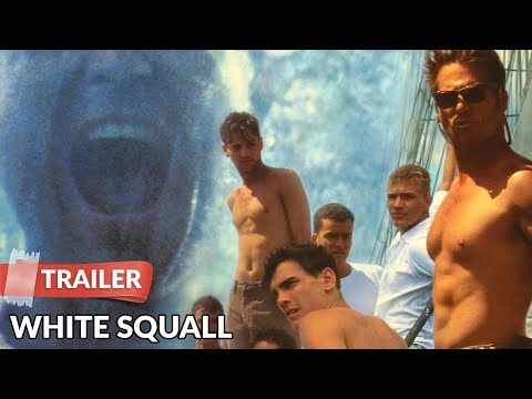White Squall 1996 Trailer | Jeff Bridges | Caroline Goodall