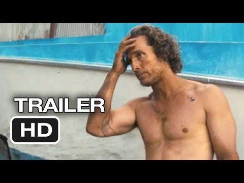 Mud Movie Official Trailer #1 (2013) - Matthew McConaughey Movie HD