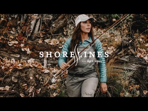 &quot;Shorelines With April Vokey&quot; is Finally Available Online!