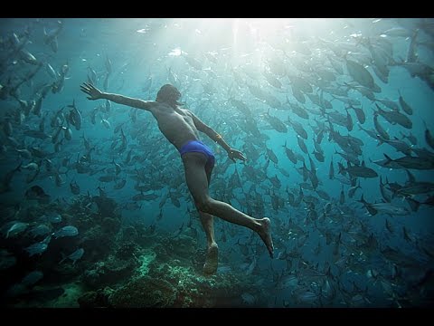 DOCUMENTAL. SUPERVIVENCIA DE LA TRIBU DE GITANOS DEL MAR DE BAJAU, SURESTE DE ASIA.