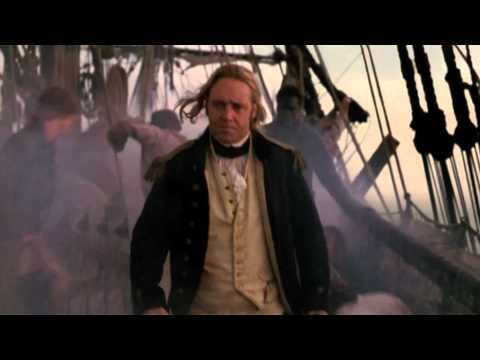 Master And Commander: The Far Side Of The World Trailer [HQ]