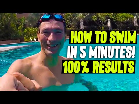 SWIM in 5 Minutes for Beginners