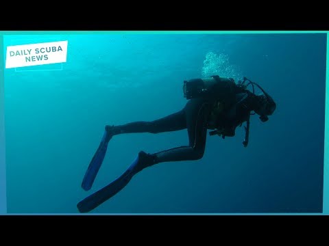 Scuba Diving Saves A Life! | Daily Scuba News (w/ Sam)