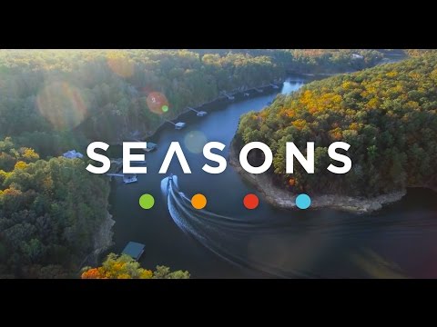 SEASONS | Trailer oficial de la película Wakeboard 4K