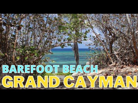 Barefoot Beach - Grand Cayman: Wreck of the Geneva Kathleen | Snorkeling Grand Cayman | Travel