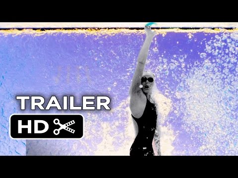 Bande-annonce officielle de Touch The Wall (2014) - Missy Franklin Swimming Documentary HD