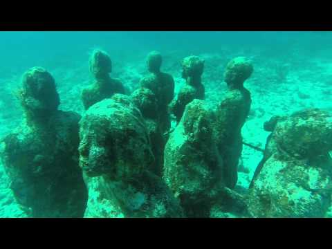 Plongée en apnée Riviera Maya