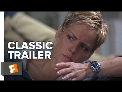 Sphere (1998) Official Trailer - Dustin Hoffman, Samuel L. Jackson Sci-Fi Movie HD