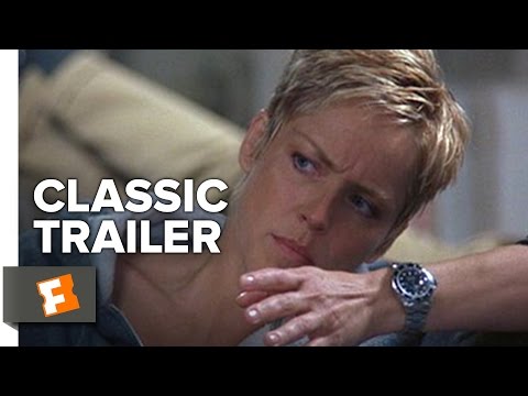 Esfera (1998) Tráiler oficial - Dustin Hoffman, Samuel L. Jackson Película de ciencia ficción HD