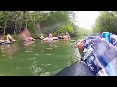 Cahaba River Tubing