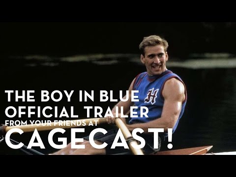 ¡CAGECAST! Nicolas Cage en "The Boy in Blue" (Trailer Oficial | 1986)