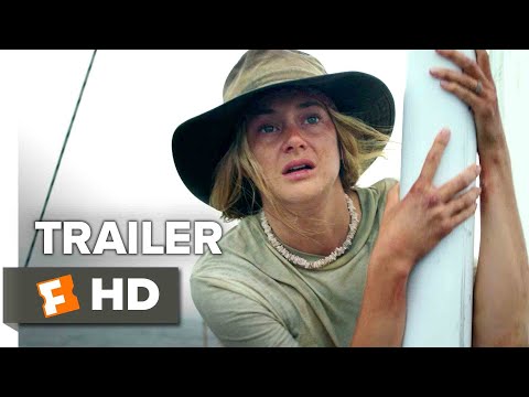 Adrift Trailer #1 (2018) | Movieclips Trailers