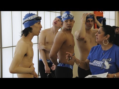 Swim Team Theatrical Trailer