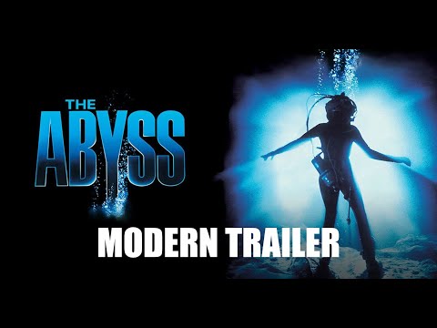 The Abyss (1989): Moderner Trailer