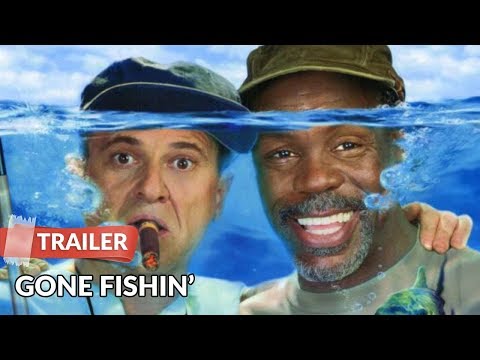 Gone Fishin' 1997 Trailer | Joe Pesci | Danny Glover | Rosanna Arquette