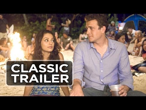 Olvidando a Sarah Marshall Tráiler Oficial #1 - Jason Segel, Mila Kunis Película (2008) HD