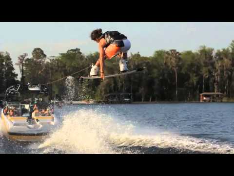 Lipsmack - SlingShot Sports - Trailer OFFICIEL - WakeBoarding