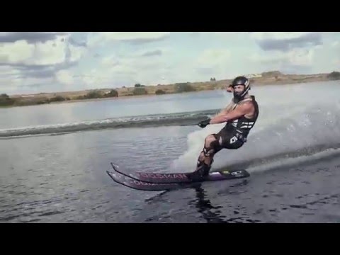 inFlight - Official Trailer - The Waterski Fly Movie - WATERSKI JUMP