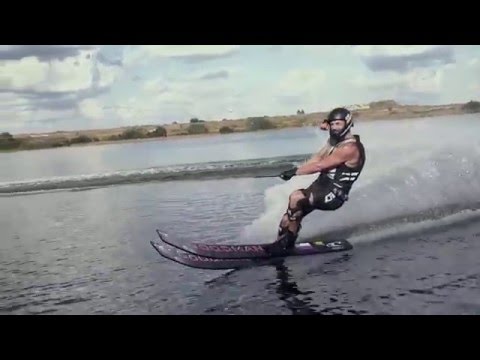 inFlight – Offizieller Trailer – The Waterski Fly Movie – WASSERSKI JUMP