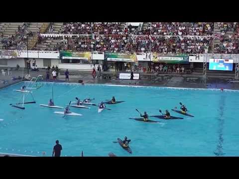Canoe Polo - World Games - Gold Medal Match - Germany v France 1st Half