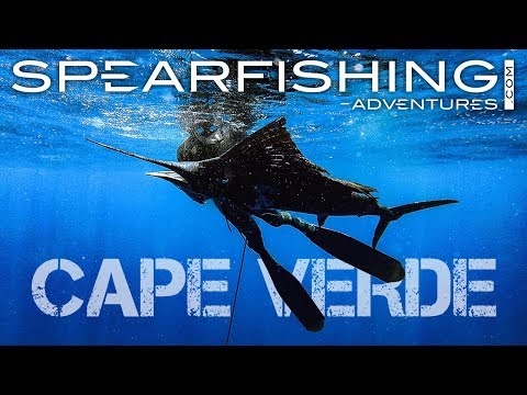 CAPE VERDE with SPEARFISHING ADVENTURES