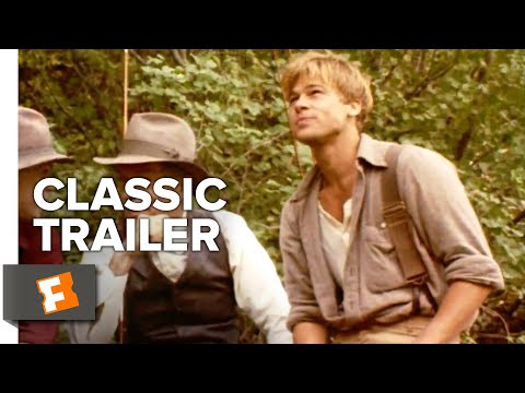 A River Runs Through It (1992) Trailer #1 | Movieclips Classic Trailers