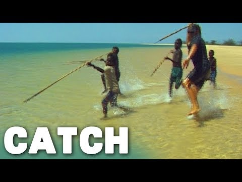 Experimentar la naturaleza salvaje: Arnhem Land Pesca | Captura