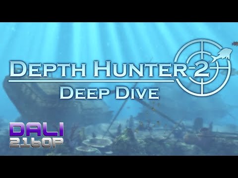 Depth Hunter 2: Deep Dive PC Gameplay 1080p