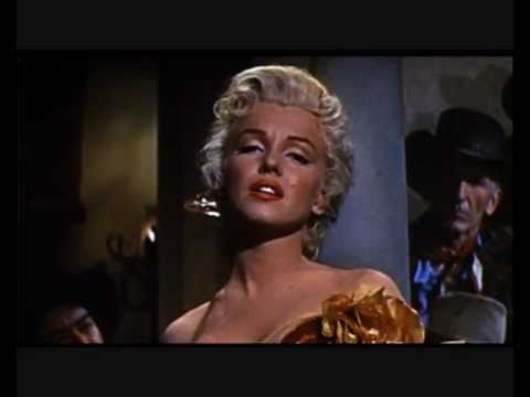 Marilyn Monroe - River Of No Return Trailer
