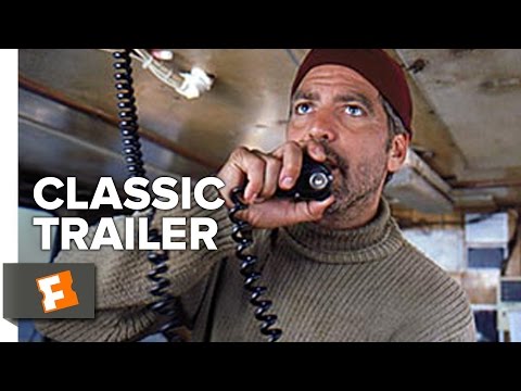 La tormenta perfecta (2000) Tráiler oficial - George Clooney, Mark Wahlberg Película HD