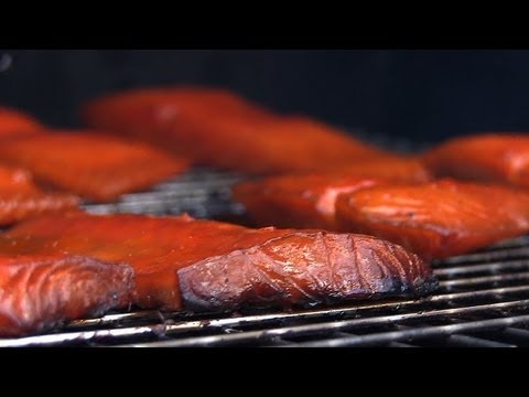Recette de saumon fumé - Comment fumer le saumon | Chef Tips
