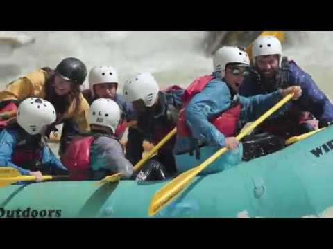 La rivière Kaweah : Des eaux vives en continu !