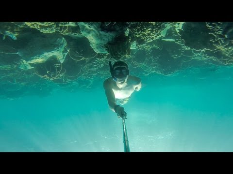 Snorkeling around Koh Chang - Thailand
