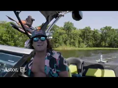 The North Florida Loop - An Epic Wake Boat Adventure - Day 1