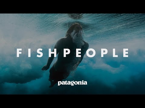 Les hommes-poissons : Des vies transformées par la mer | Patagonia Films