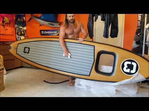 Die Wahrheit über aufblasbare Paddleboards