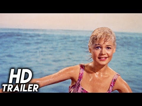 Gidget (1959) ORIGINAL TRAILER [HD 1080p]