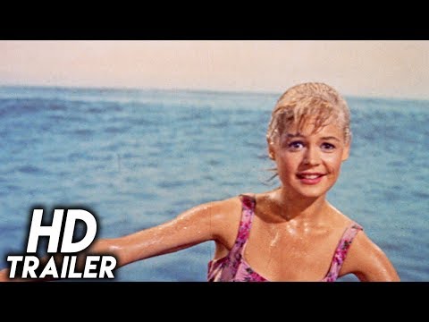 Gidget (1959) TRAILER ORIGINAL [HD]