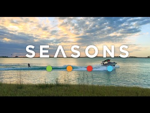 SEASONS | Official Full Wakeboard Film 4K
