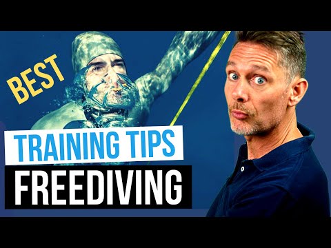 5 Best FREEDIVING TRAINING Tips | from a World Record Holder