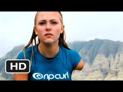 Tráiler oficial de Soul Surfer #2 - (2011) HD