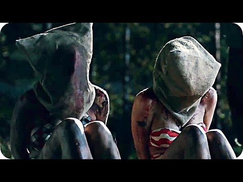 LAKE BODOM Trailer (2016) Finnish Horror Movie