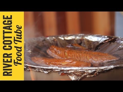 Homemade Smoked Mackerel | Steven Lamb