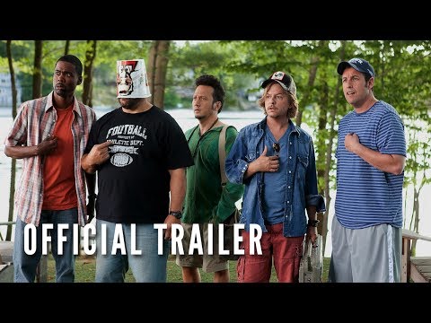 Official Grown Ups Trailer - In Theaters 6/25