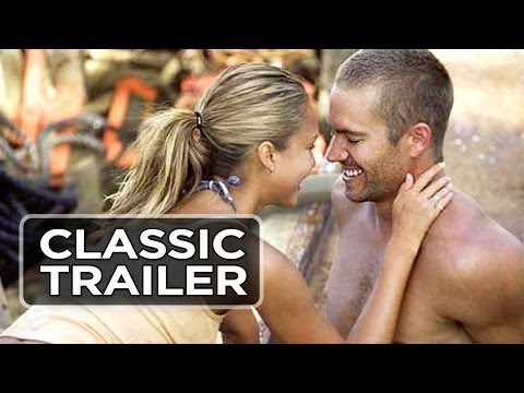 Into the Blue Tráiler Oficial #1 - Paul Walker, Jessica Alba Película (2005) HD