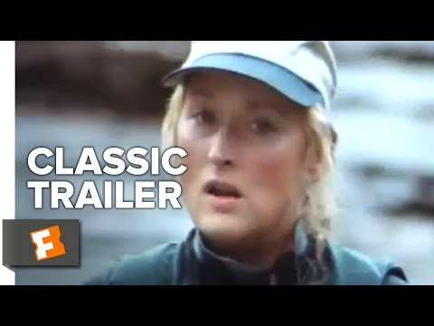 The River Wild Tráiler Oficial #1 - David Strathairn Película (1994) HD
