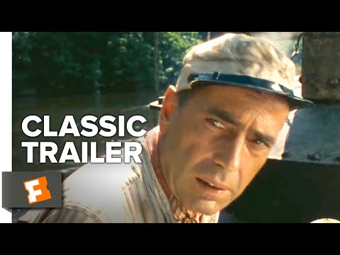 Die afrikanische Königin (1951) Anhänger #1 | Movieclips Klassische Trailer