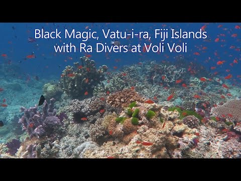 Magia Negra en Vatu-i-ra en el norte de las Islas Fiji