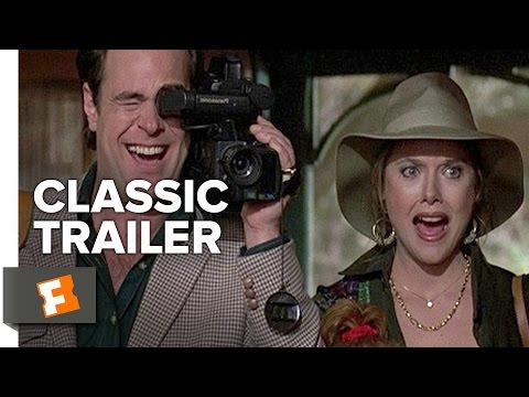 The Great Outdoors (1988) Official Trailer - Dan Akroyd, John Candy Movie HD